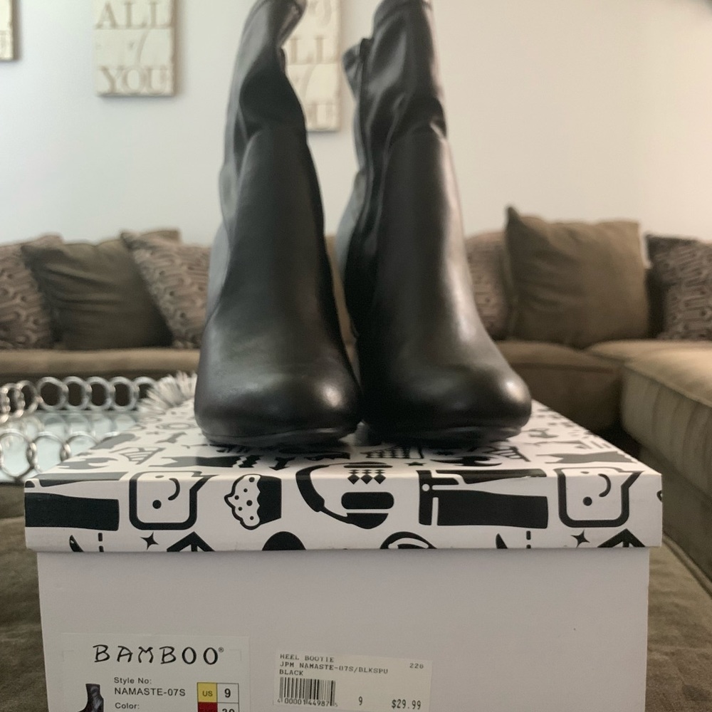 Women's boots